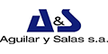 Logotip d'Aguilar y Salas