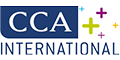 Logotip de CCA International