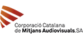 Logotip de la Corporació Catalana de Mitjans Audiovisuals