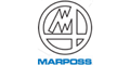 Logotip del Grup Marposs