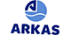 Logotip d'Arkas