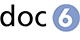 Logotip de Doc6