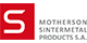 Logotip de Motherson Sintermetal Products