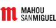 Logotip del Grup Mahou-San Miguel