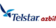 Logotip de Telstar (Grup Azbil)