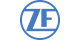Logotip de ZF